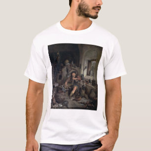 T-shirt L'alchimiste, 1663