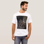 T-shirt L'alchimiste, 1663 (Devant entier)