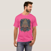 T-shirt L'Aleph (Devant entier)