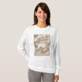 T-shirt L'Algérie 2 (Devant entier)