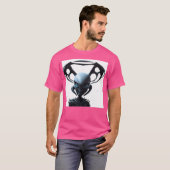 T-shirt L'Alien Zara (Devant entier)