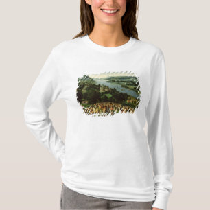 T-shirt L'alimentation de cinq mille