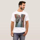 T-shirt L'allée de Venice (Devant entier)