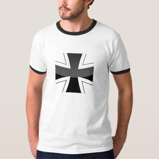 T-shirt l'Allemagne (Devant)