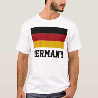 T-shirt L'Allemagne