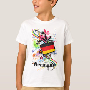 T-shirt L'Allemagne