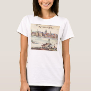 T-shirt L'Allemagne : Duesseldorf