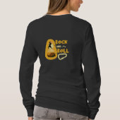 T-shirt L'alpinisme bugaboos Canada (Dos)