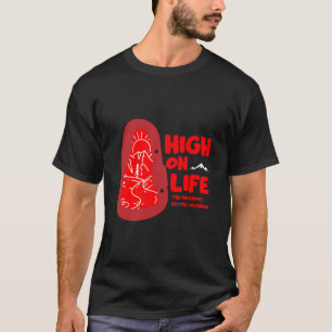 T-shirt L'alpinisme bugaboos Canada