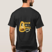 T-shirt L'alpinisme bugaboos Canada (Dos)