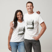 T-shirt L'altitude de ses sentiments (Unisexe)