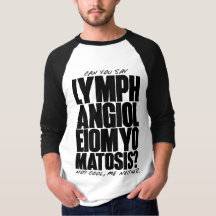 LAM Shirt - Pouvez-vous dire....?