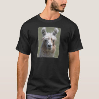 T-shirt Lama