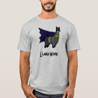 T-shirt Lama Wayne