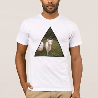 T-shirt Lamas Lovers