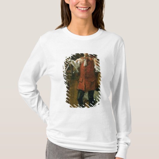 T-shirt L'amateur (Devant)