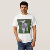T-shirt Lamb Bébé Mouton ferme animal (Devant entier)