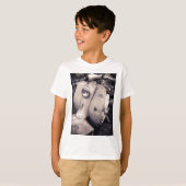 T-shirt Lambretta 150 LD (Devant entier)