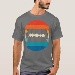 T-shirt Lame
