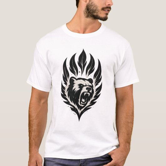 T-shirt L'Âme de Rugby (Devant)