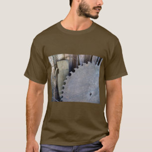 T-shirt Lame de scie