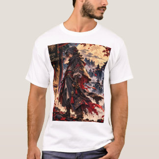 T-shirt lame du oublié