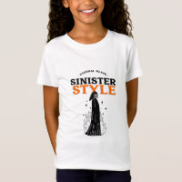 Lame éternelle - Style sinistre