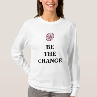 T-shirt L'âme gitane SOIT le CHANGEMENT