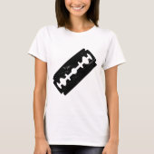 T-shirt Lame nette (Devant)