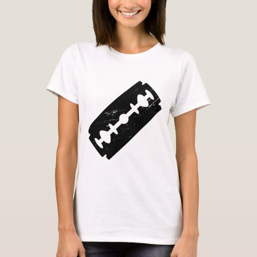 T-shirt Lame nette (Devant)