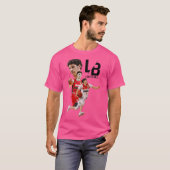 T-shirt Lamelo Ball 2K20 (Devant entier)