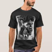 T-shirt Lamelo Ball B&W Tee (Devant)