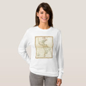 T-shirt L'Amérique 7 (Devant entier)
