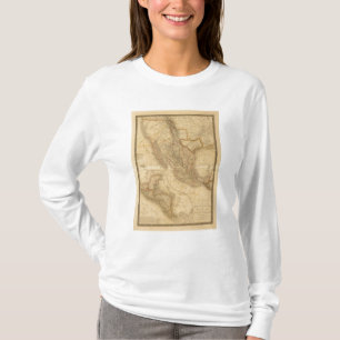 T-shirt L'Amérique Centrale
