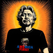 T-shirt L'Amérique d'abord