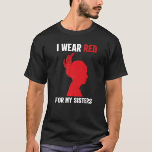 T-shirt L'Amérique D'Origine Doit Être Consciente Que Je P