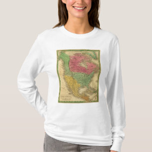 T-shirt L'Amérique du Nord 9