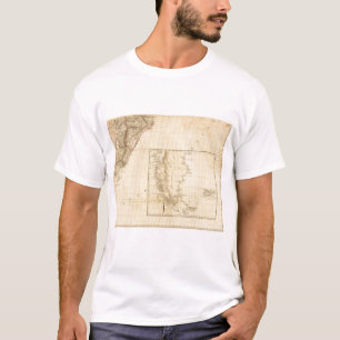 T-shirt L'Amérique du Sud 33