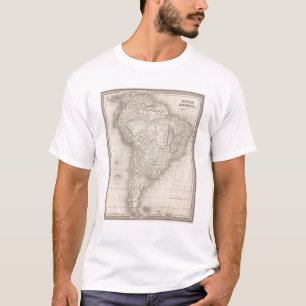 T-shirt L'Amérique du Sud 36