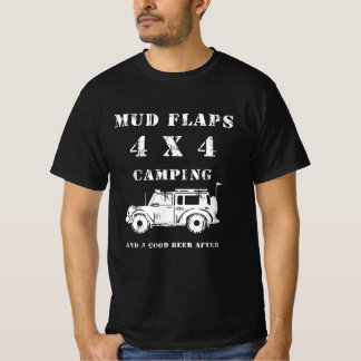 T-SHIRT LAMES DE BOUE 4X4