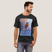 T-shirt L'ami Chattahoochee (Devant entier)