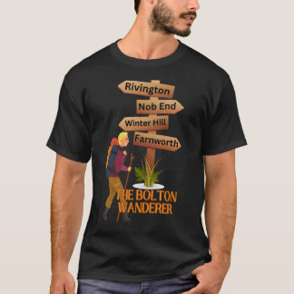 T-shirt L'ami de Bolton Wanderer