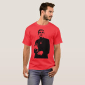 T-shirt l'ami de Daniel Berrigan (Devant entier)