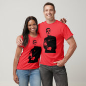 T-shirt l'ami de Daniel Berrigan (Unisexe)