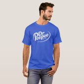 T-shirt L'ami de DR PEEPEE (Devant entier)