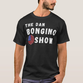 T-shirt l'ami de The Dan Bongino Show