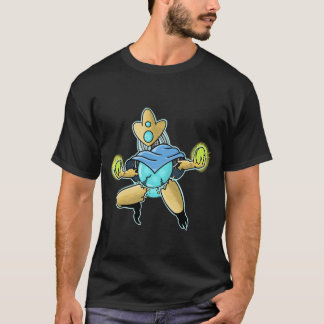 T-shirt L'ami Defect