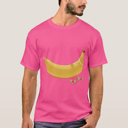 T-shirt L'ami des crunchs (Devant)