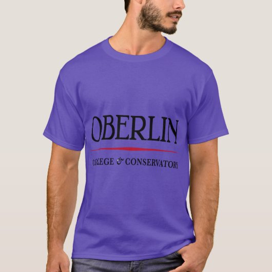 T-shirt L'ami d'Oberlin (Devant)