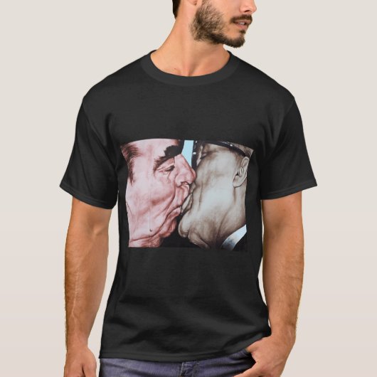T-shirt L'ami du Baiser (Devant)